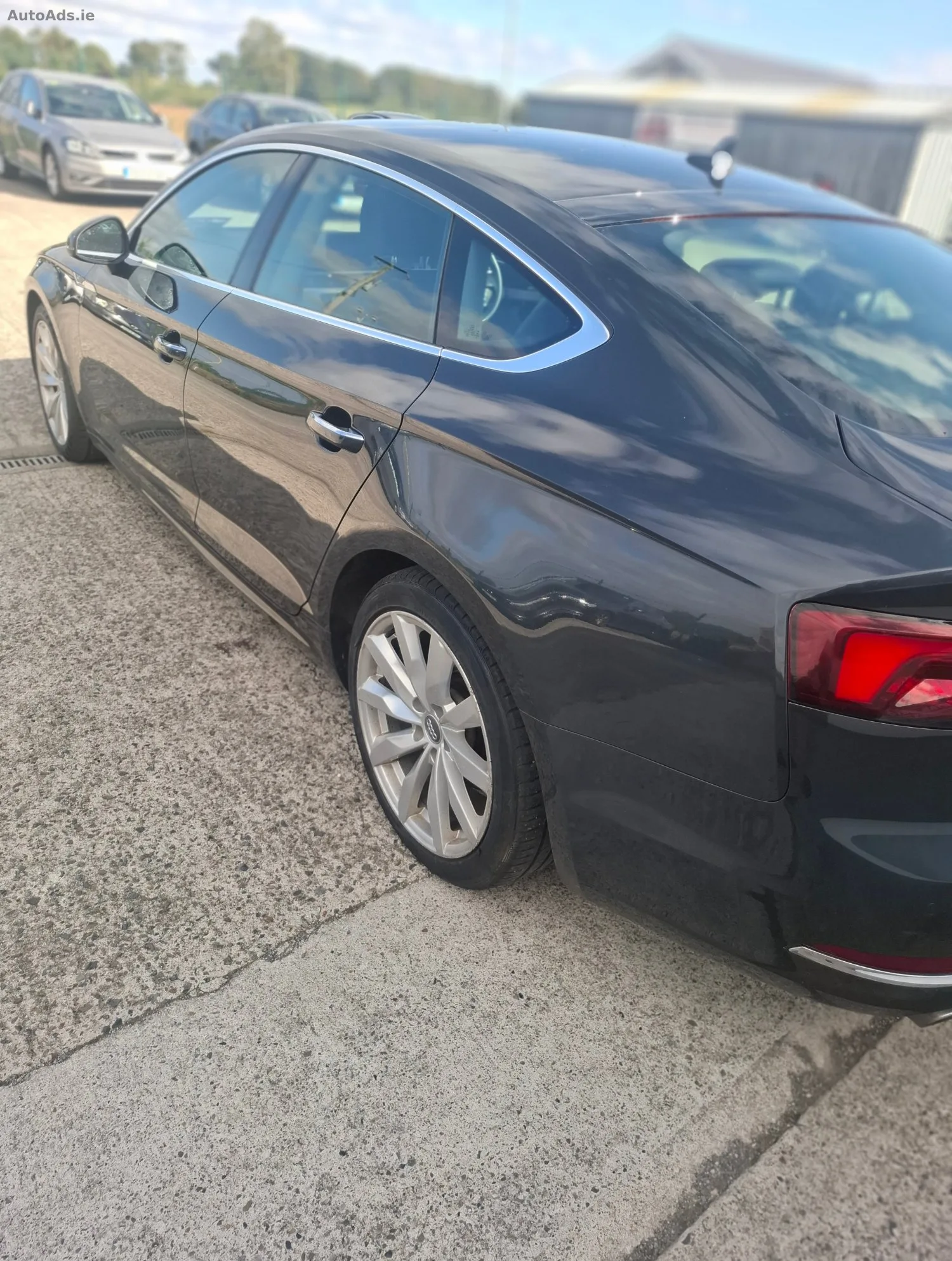 2019 Audi A5 – photo 8