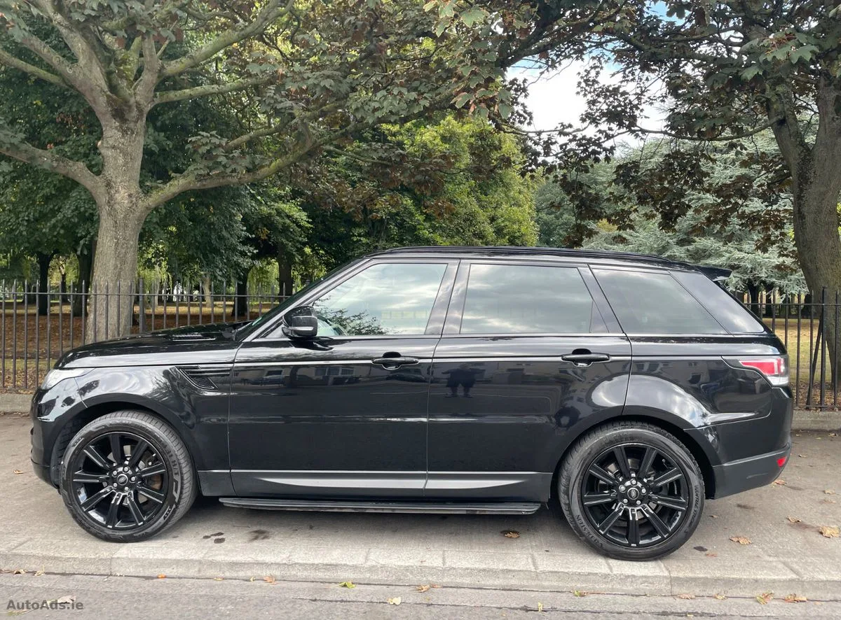 2016 Land Rover Range Rover Sport – photo 7