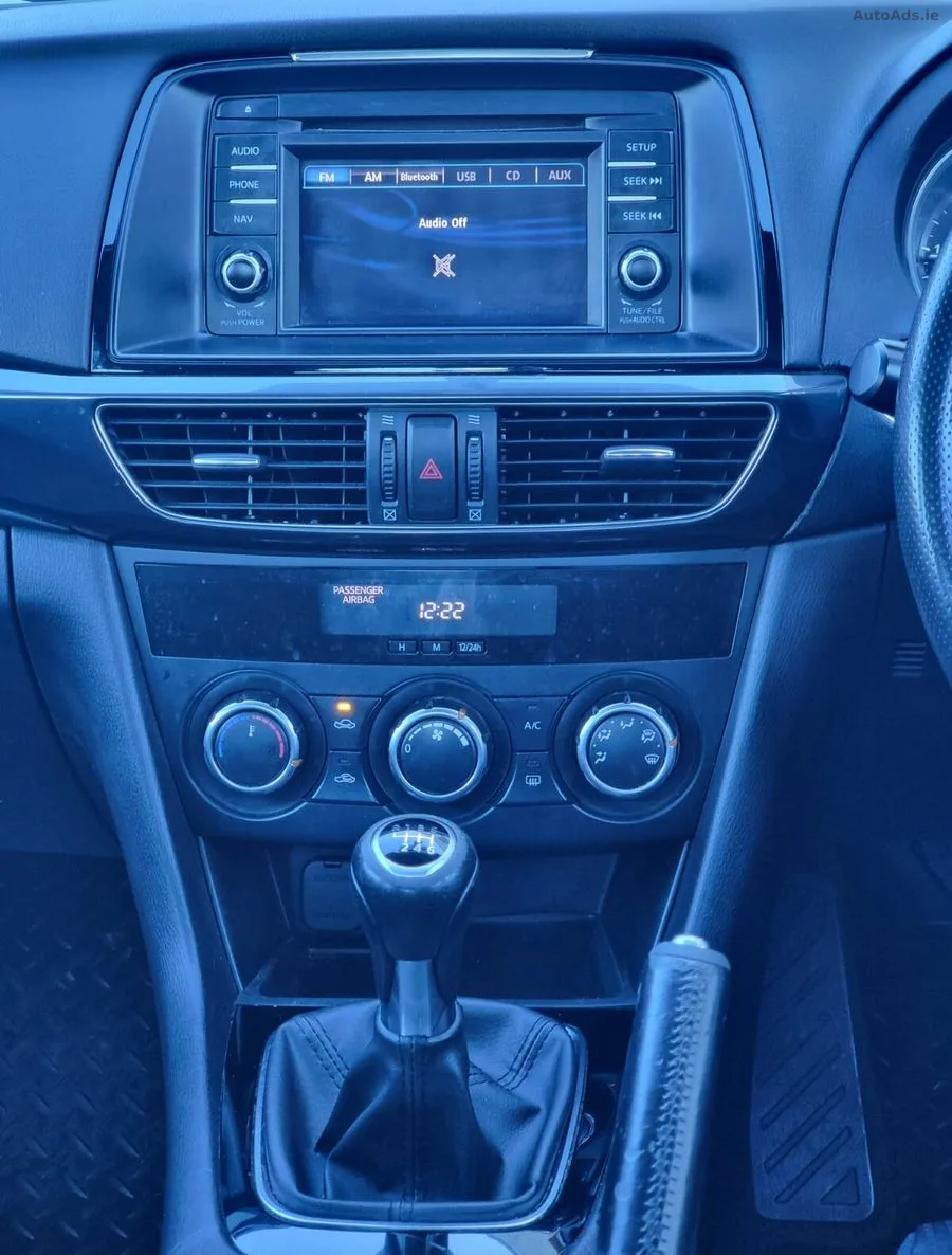2015 Mazda Mazda6 – photo 19