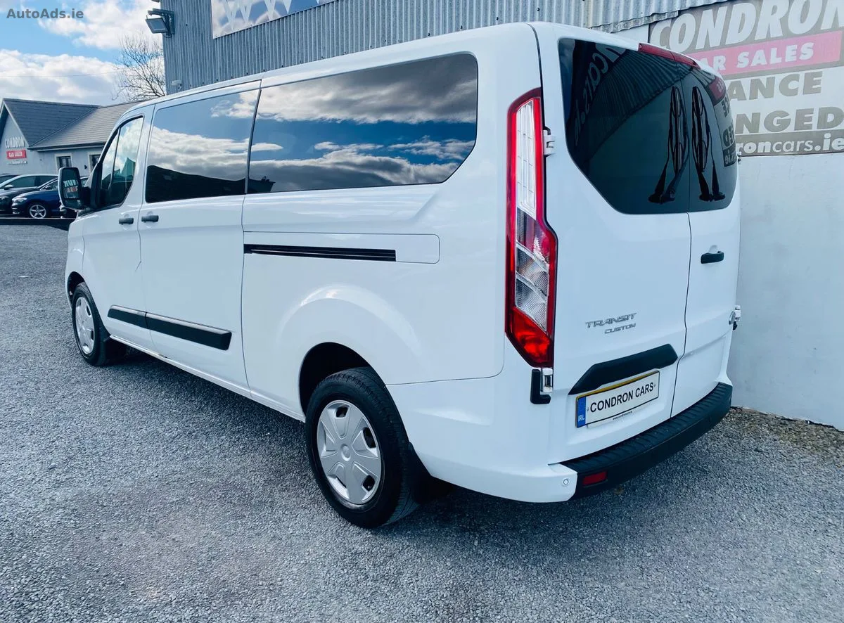 2021 Ford Transit Custom – photo 7