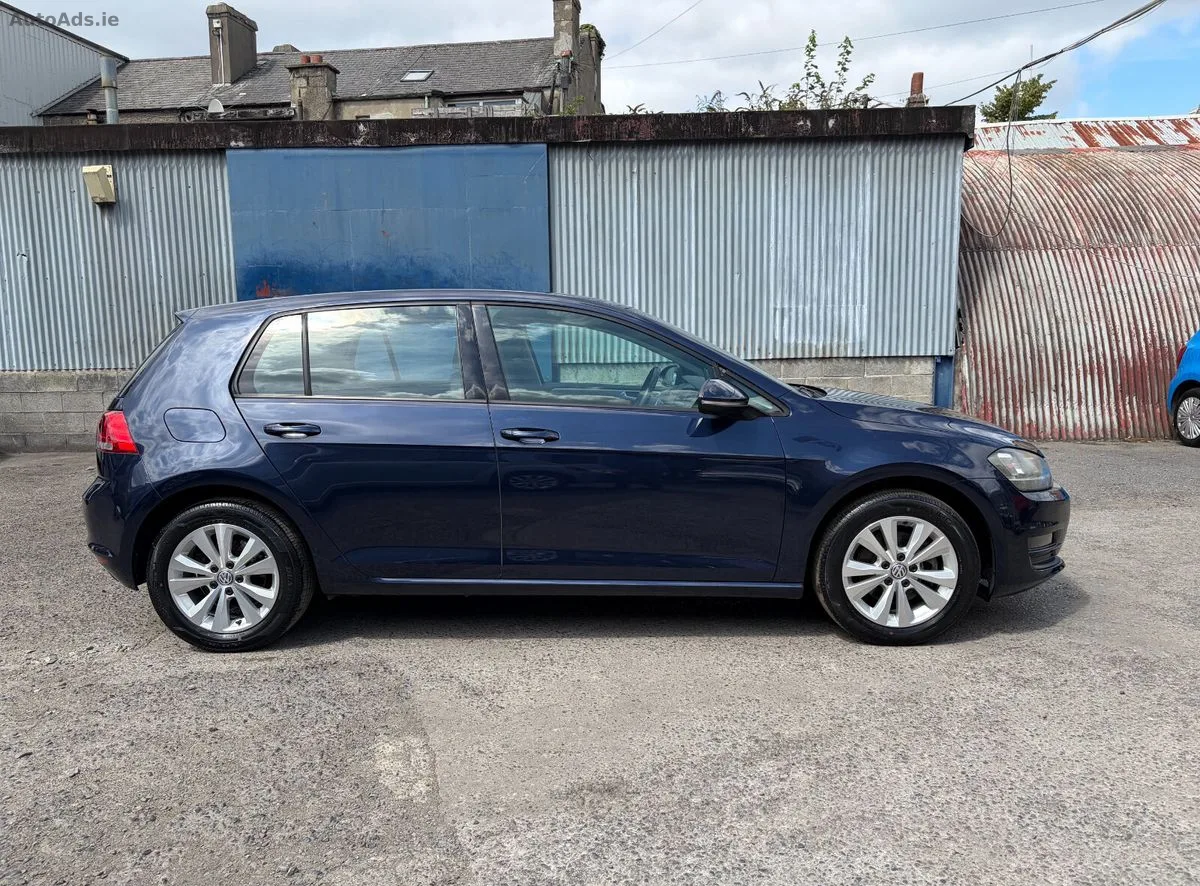2015 Volkswagen Golf – photo 2