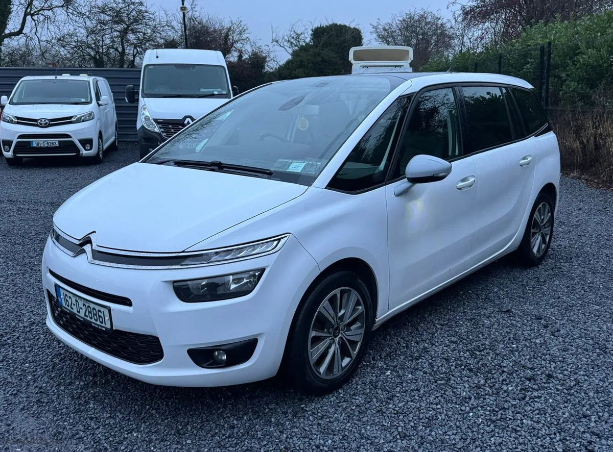 2016 Citroen C4 – photo 4