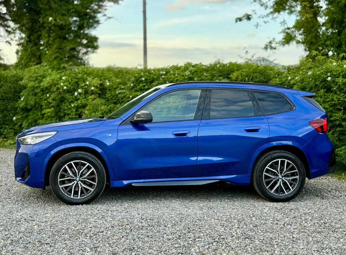 2025 BMW X1 – photo 12