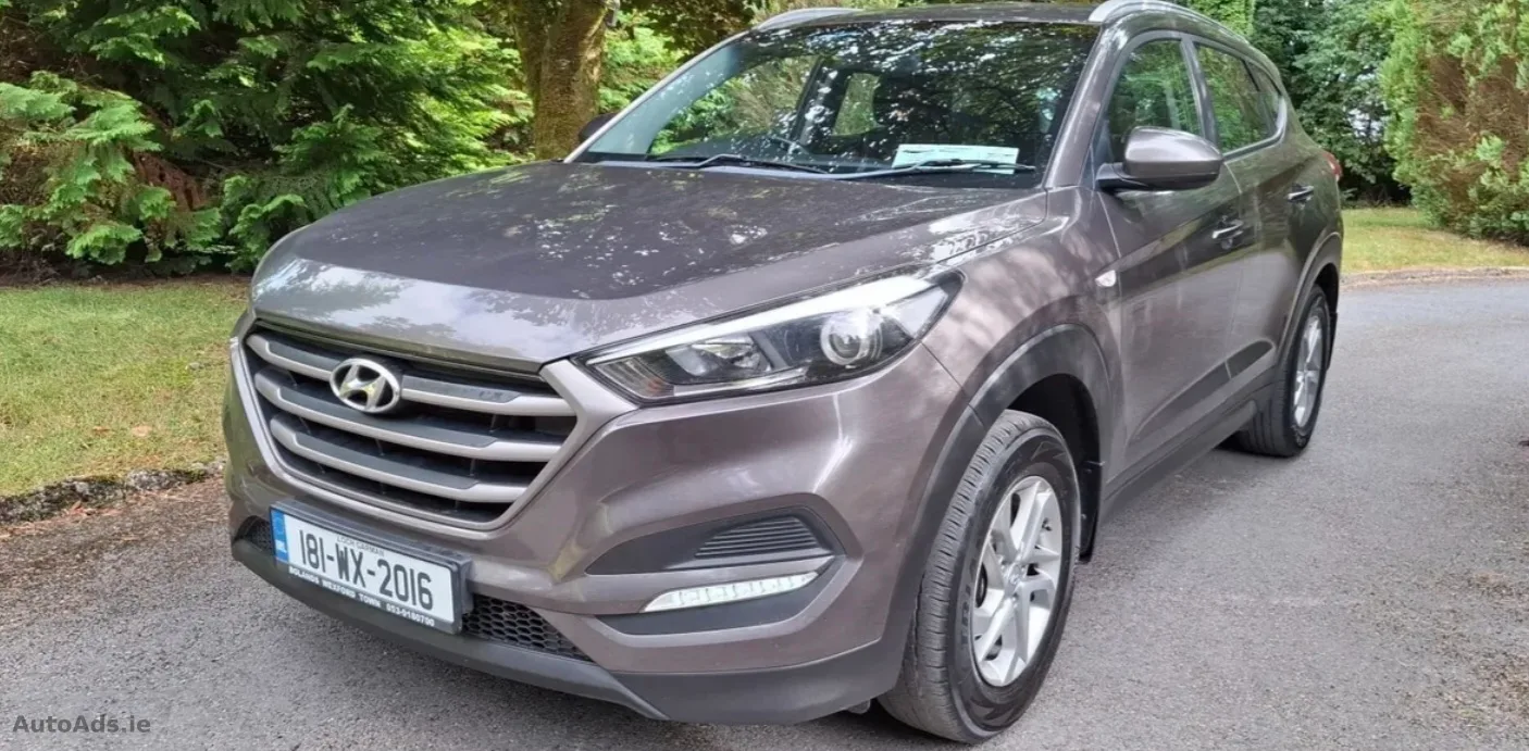 2018 Hyundai Tucson – photo 6