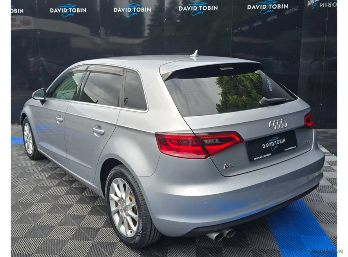 2016 Audi A3 – photo 12