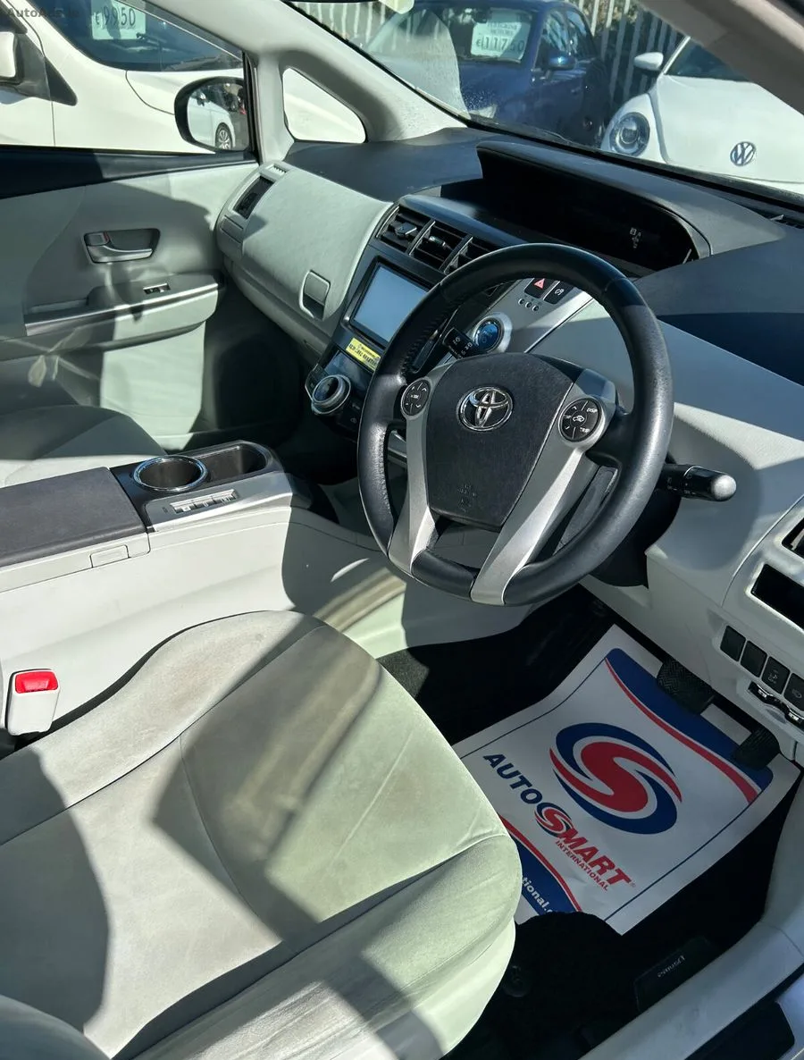 2014 Toyota Prius – photo 7