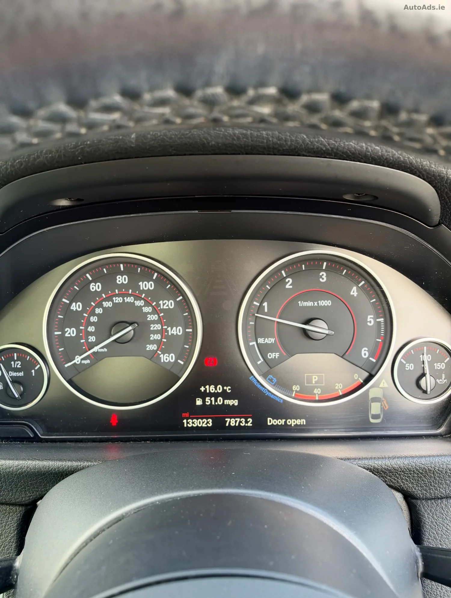2017 BMW 4 Series – photo 18