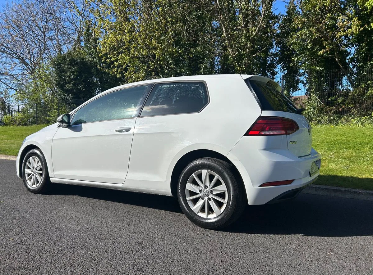 2018 Volkswagen Golf – photo 9