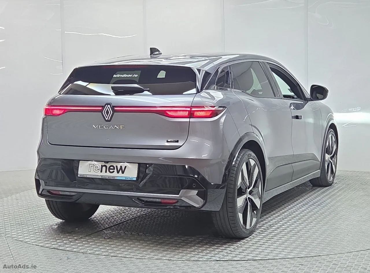 2023 Renault Megane E-Tech – photo 12