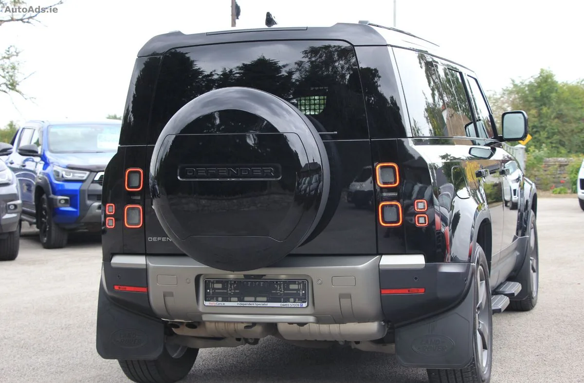 2026 Land Rover Defender – photo 14