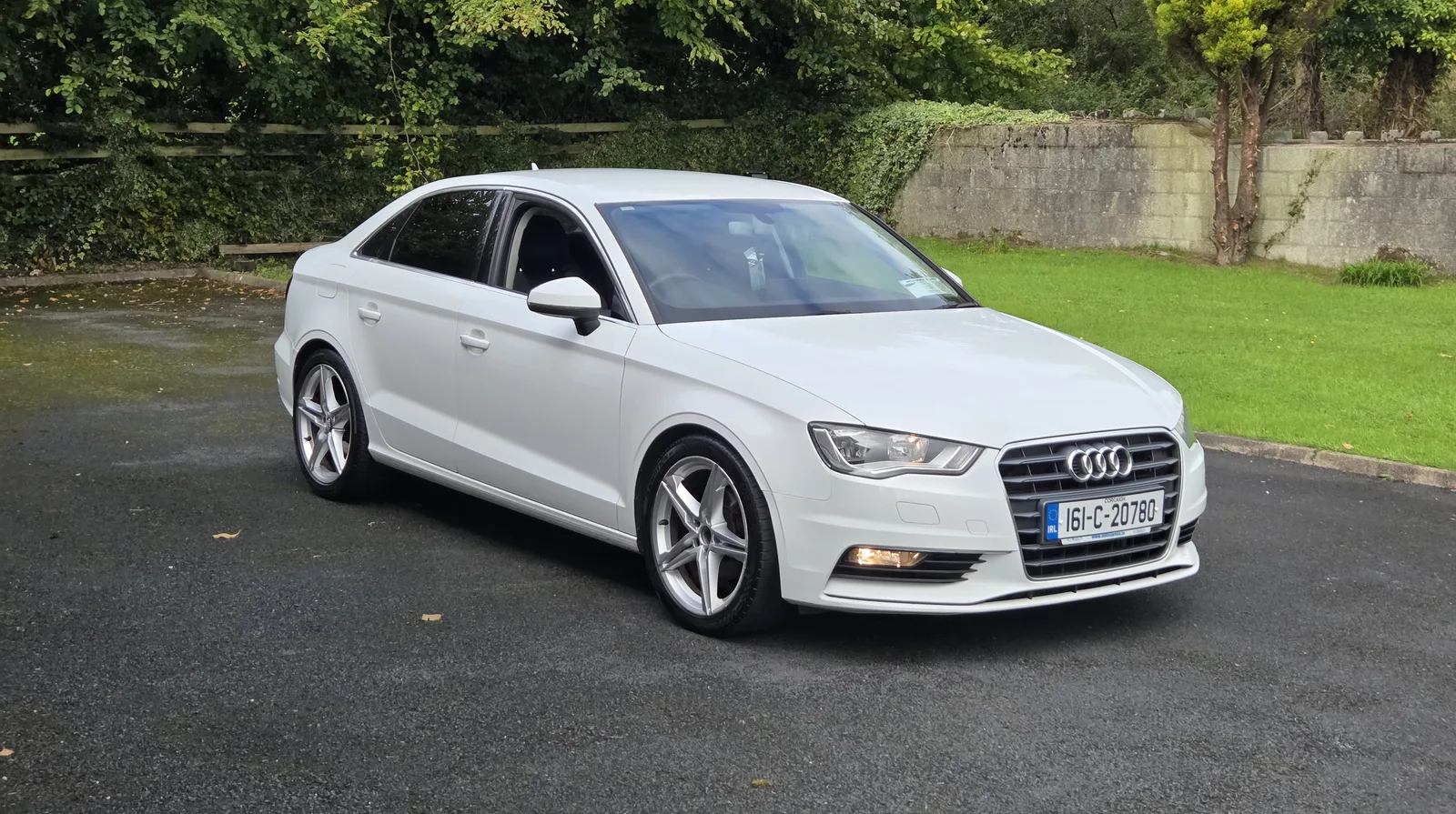 2016 Audi A3