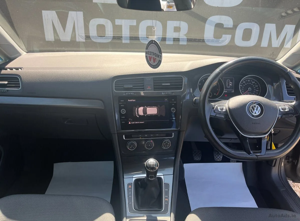 2017 Volkswagen Golf – photo 8