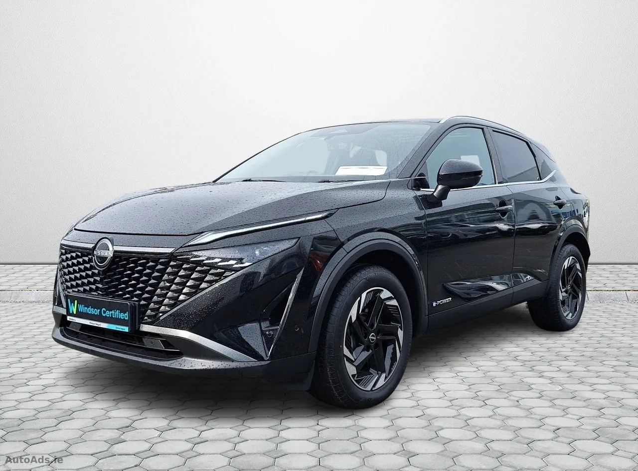 2026 Nissan Qashqai – photo 12