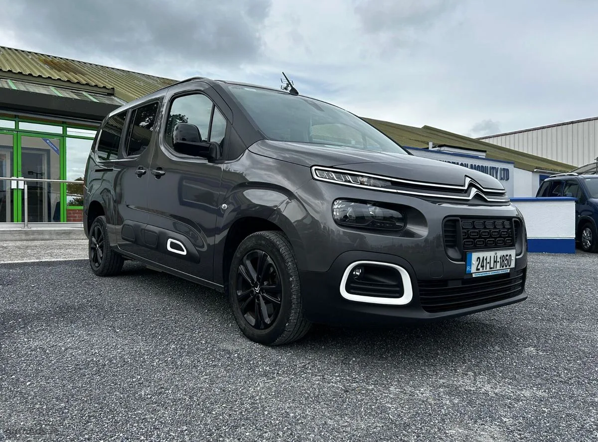 2024 Citroen Berlingo Multispace