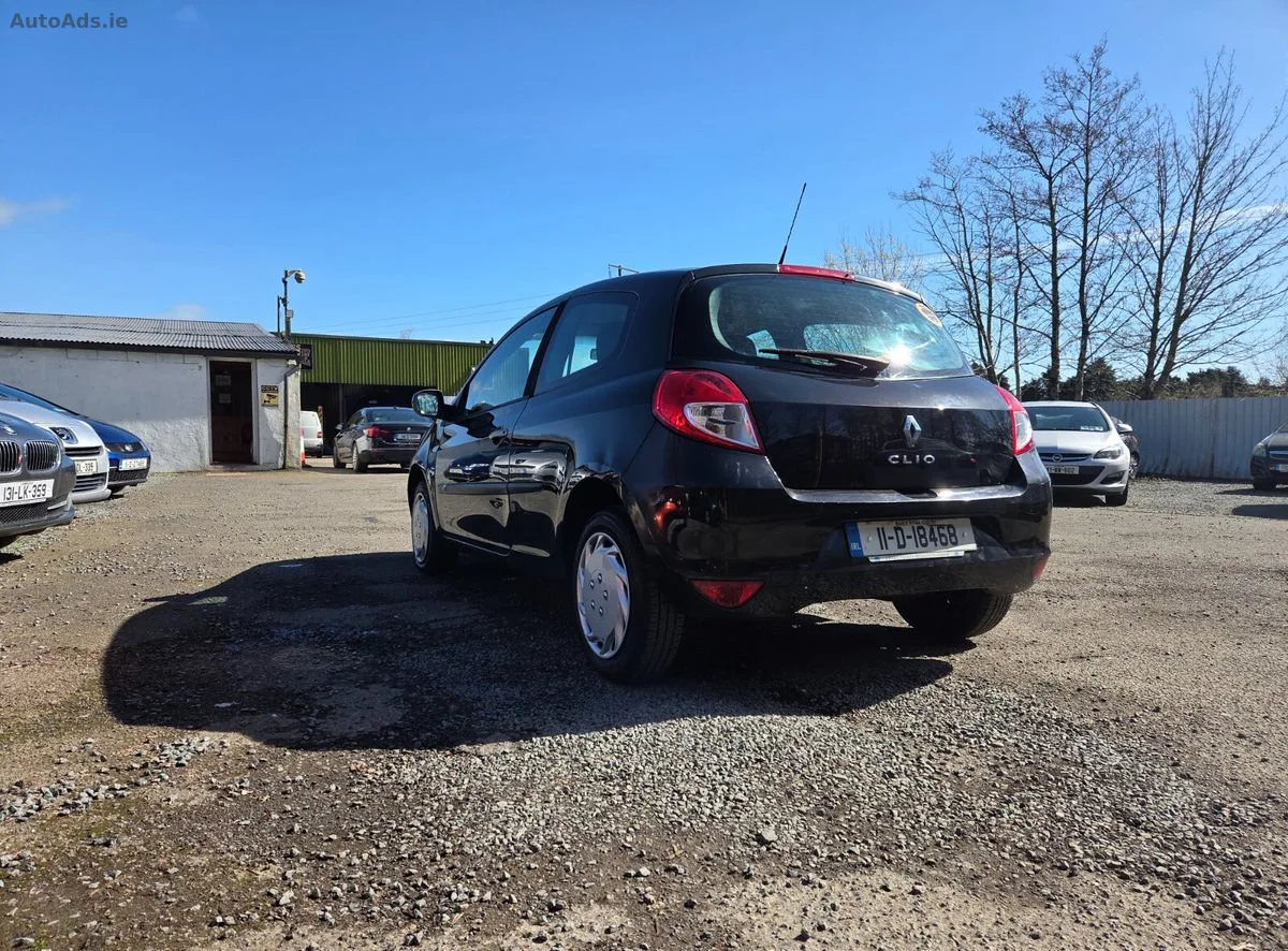 2011 Renault Clio – photo 5