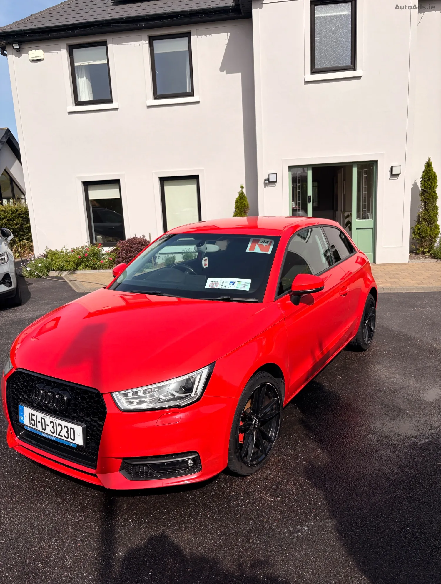 2015 Audi A1 – photo 5