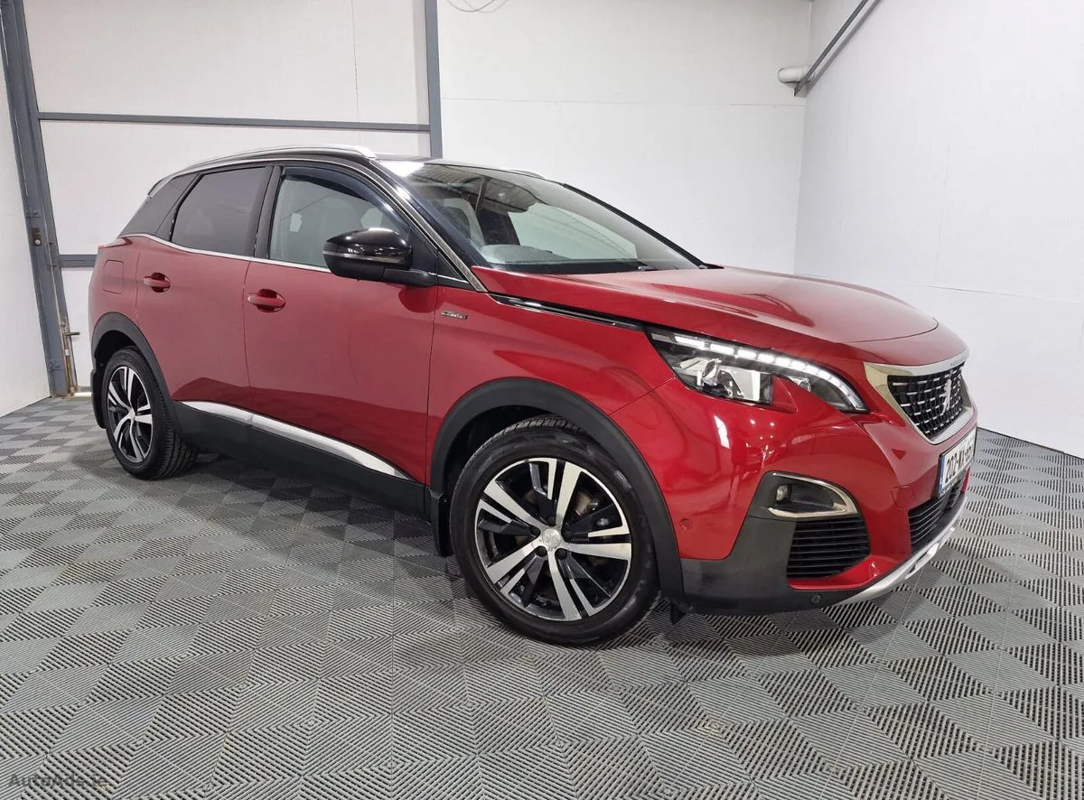 2020 Peugeot 3008