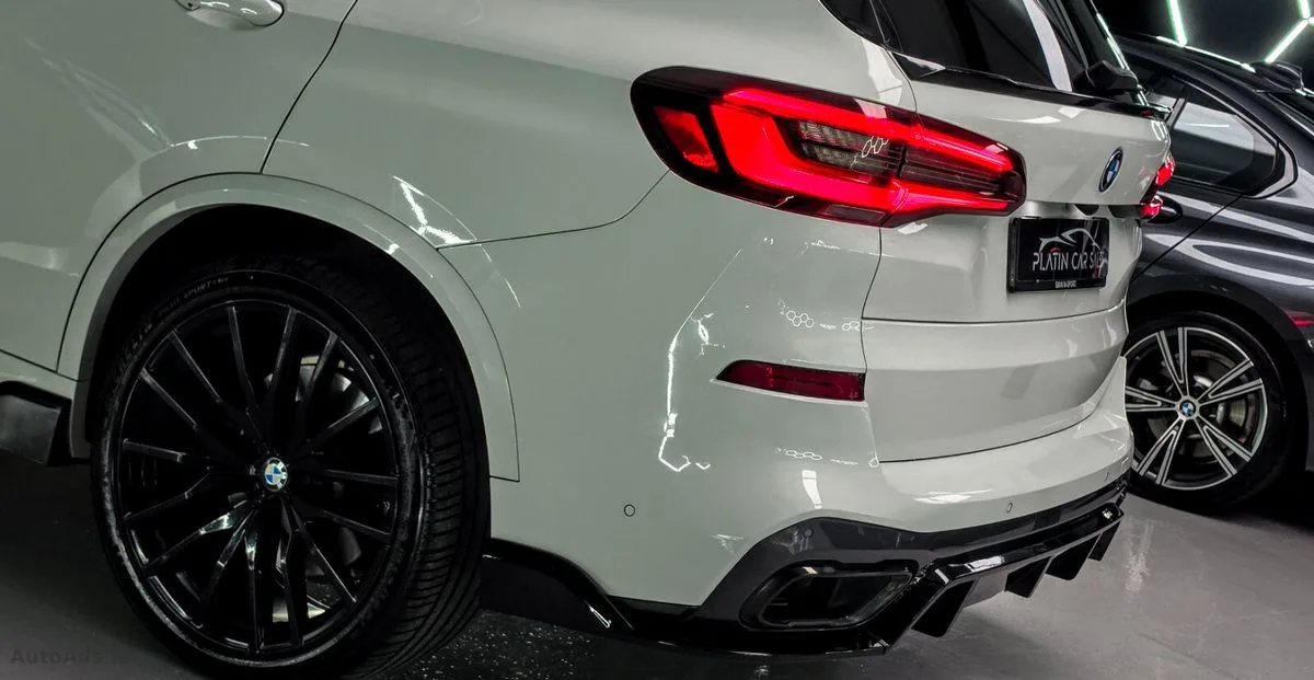 2022 BMW X5 – photo 18