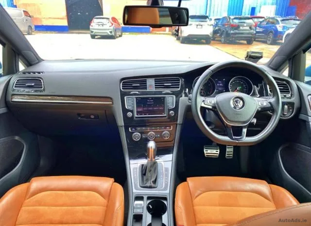2016 Volkswagen Golf