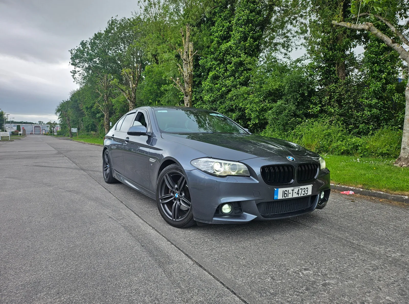 2016 BMW 5 Series
