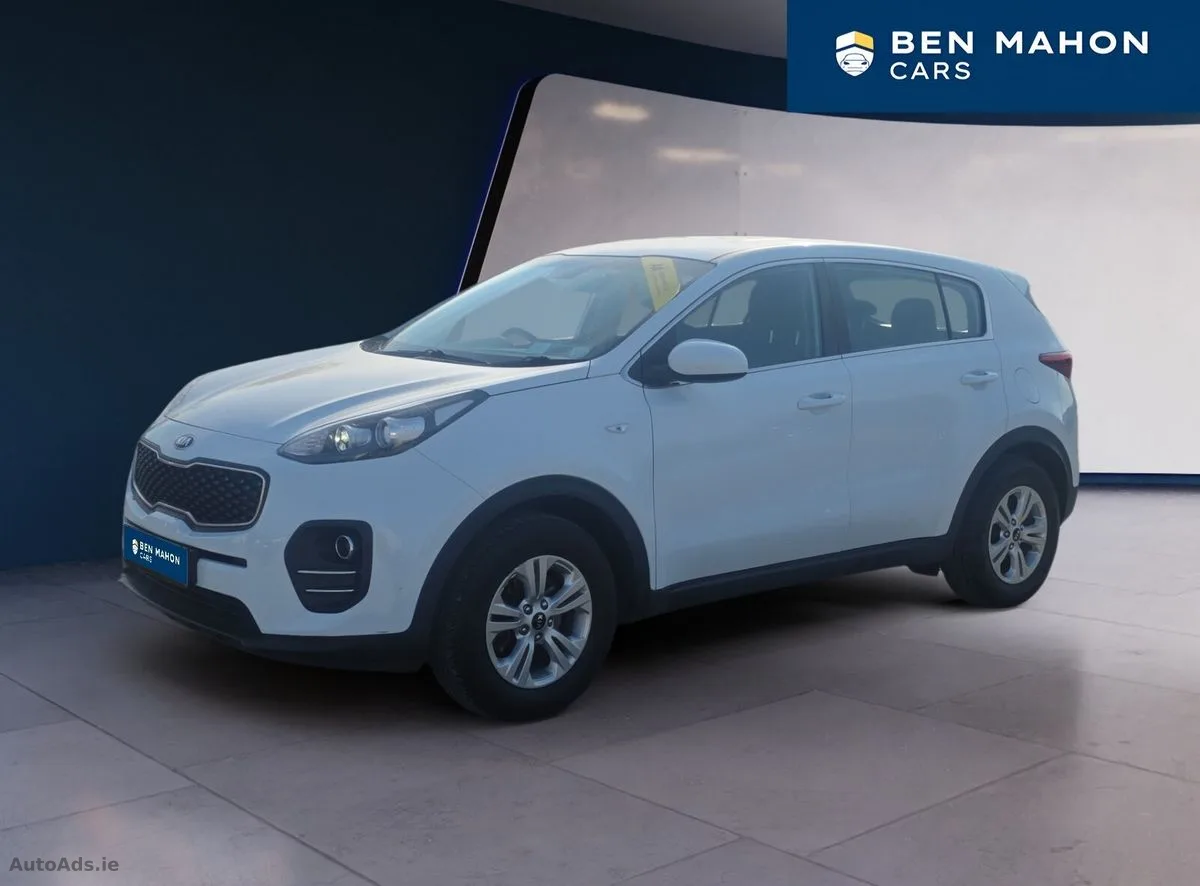 2017 Kia Sportage