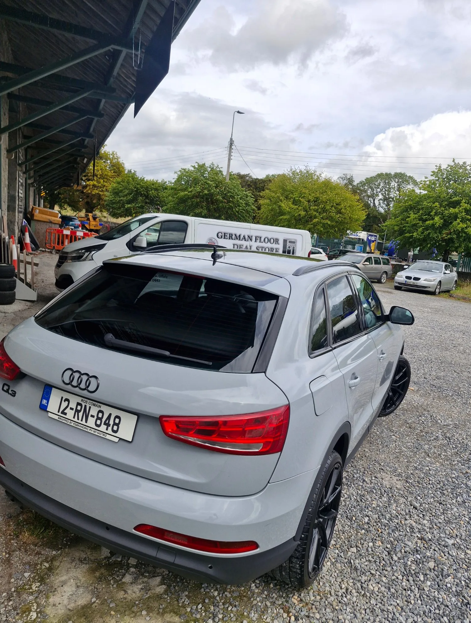 2012 Audi Q3 – photo 3