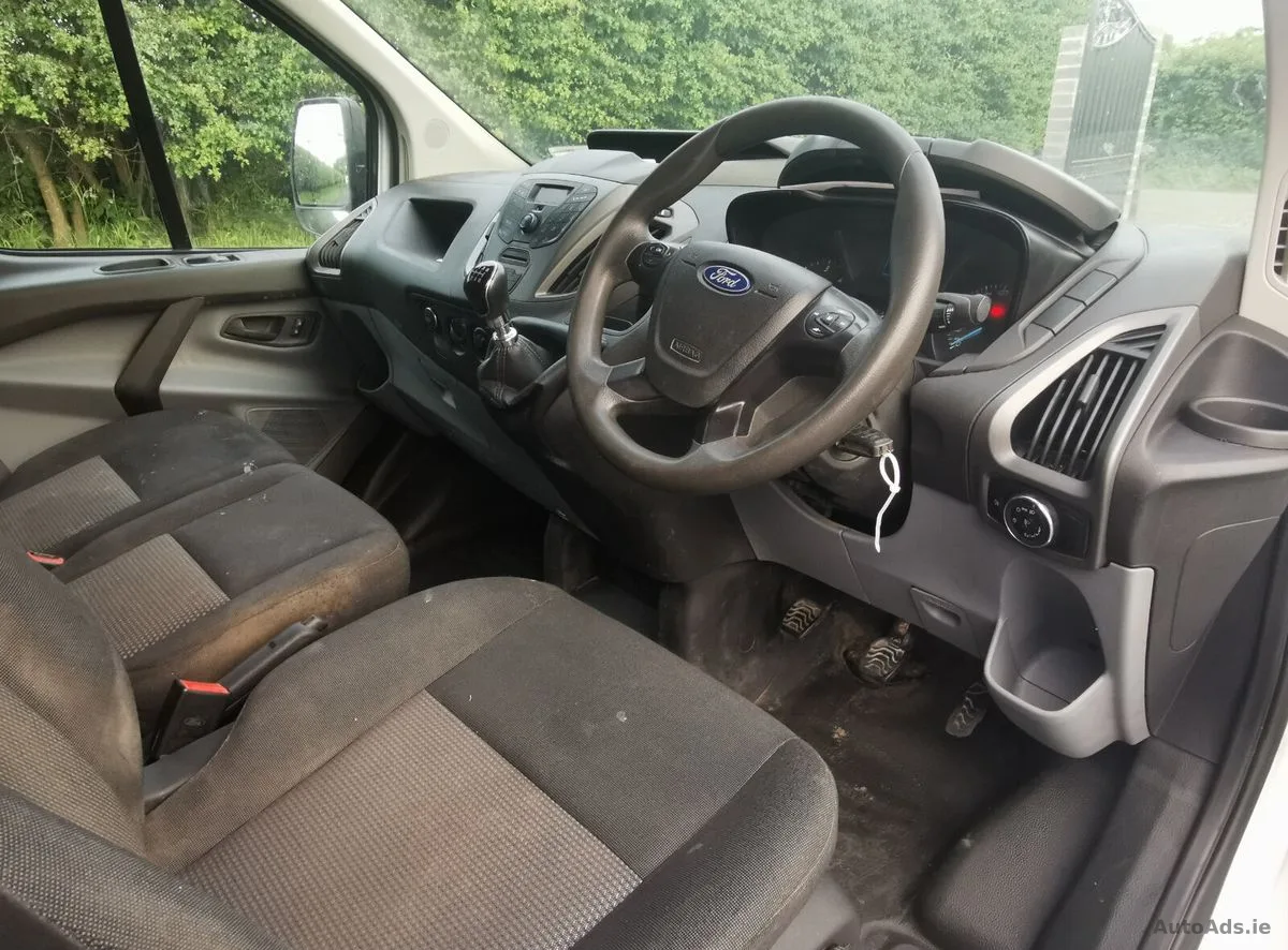 2018 Ford Transit Custom – photo 4