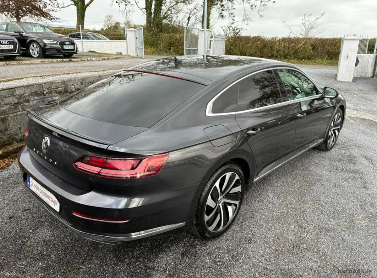 2019 Volkswagen Arteon – photo 2