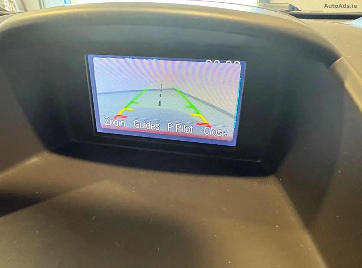 2015 Ford Fiesta – photo 9