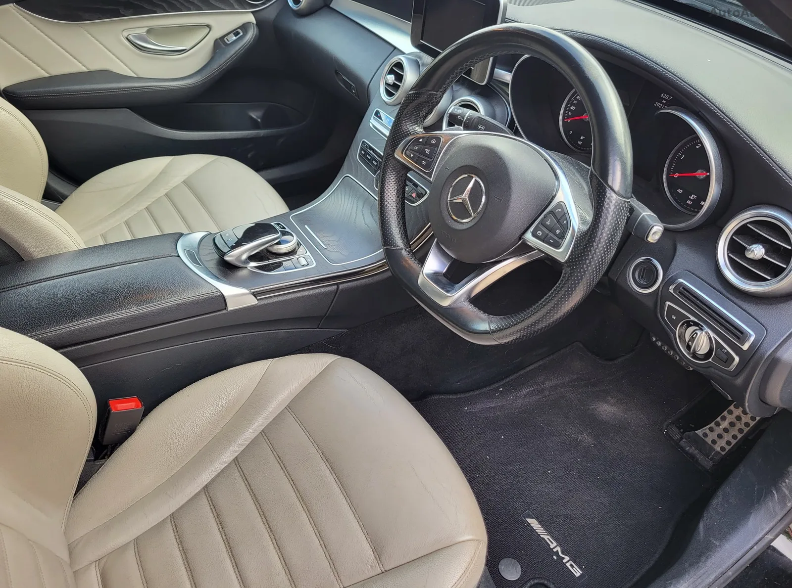 2015 Mercedes-Benz C220 – photo 5