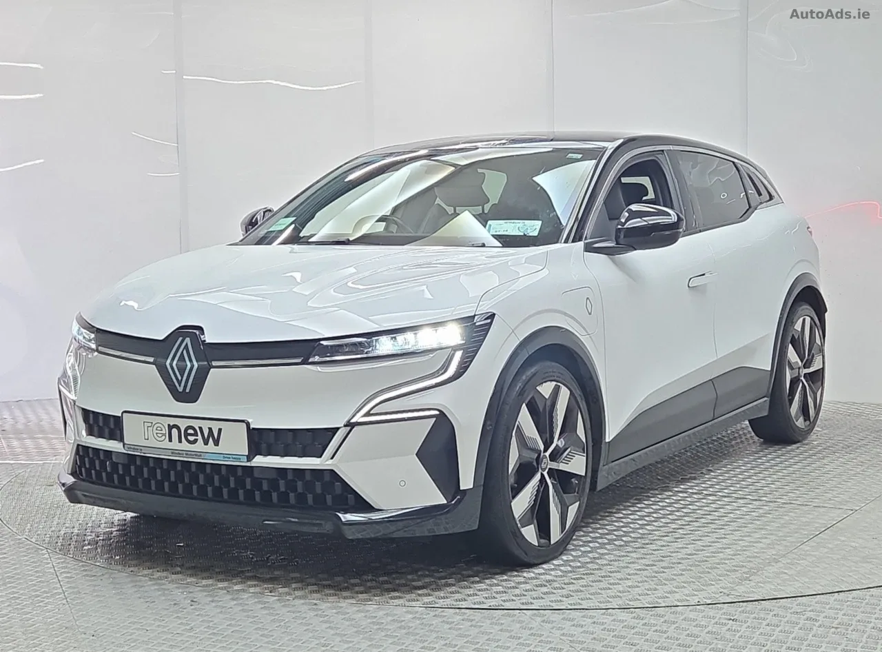 2023 Renault Megane E-Tech – photo 11