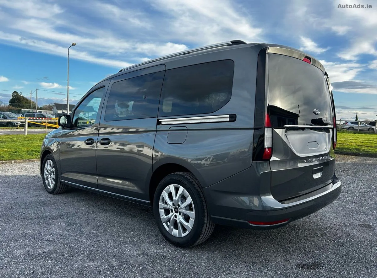 2026 Ford Tourneo Connect – photo 5