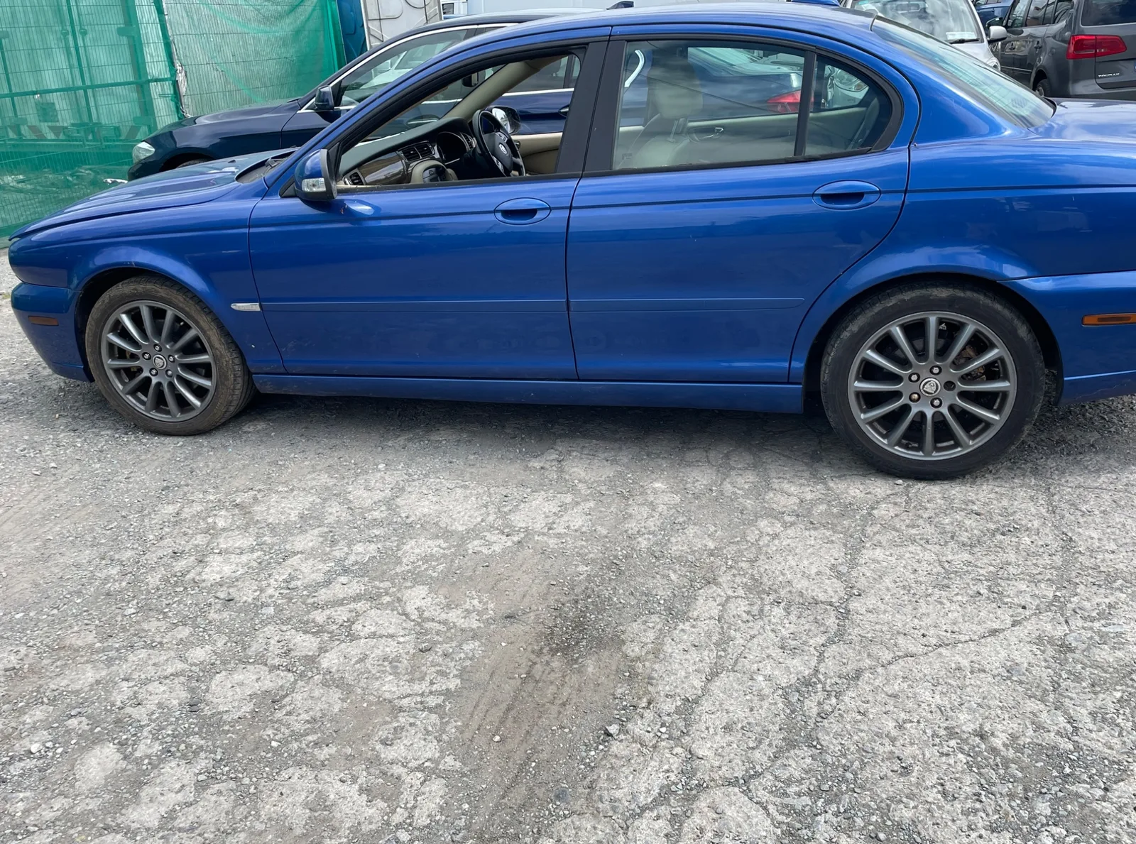 2008 Jaguar X-Type – photo 3