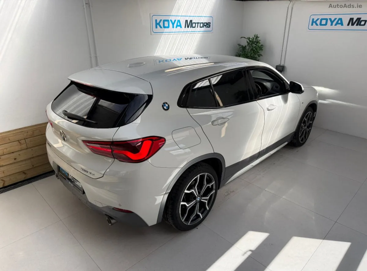 2020 BMW X2 – photo 11