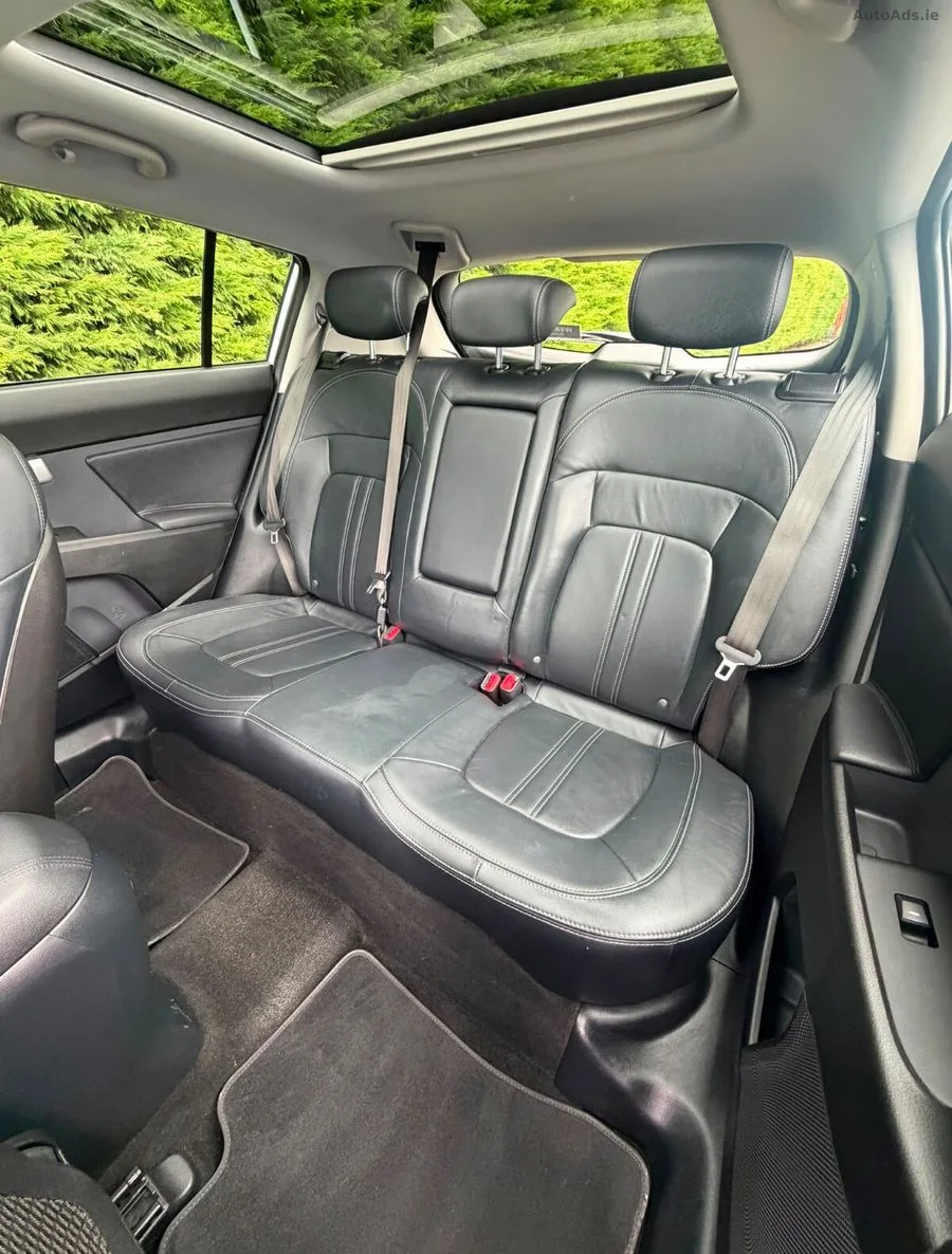 2014 Kia Sportage – photo 7