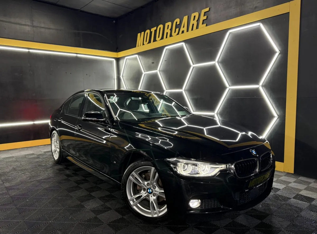 2017 BMW 3-Series