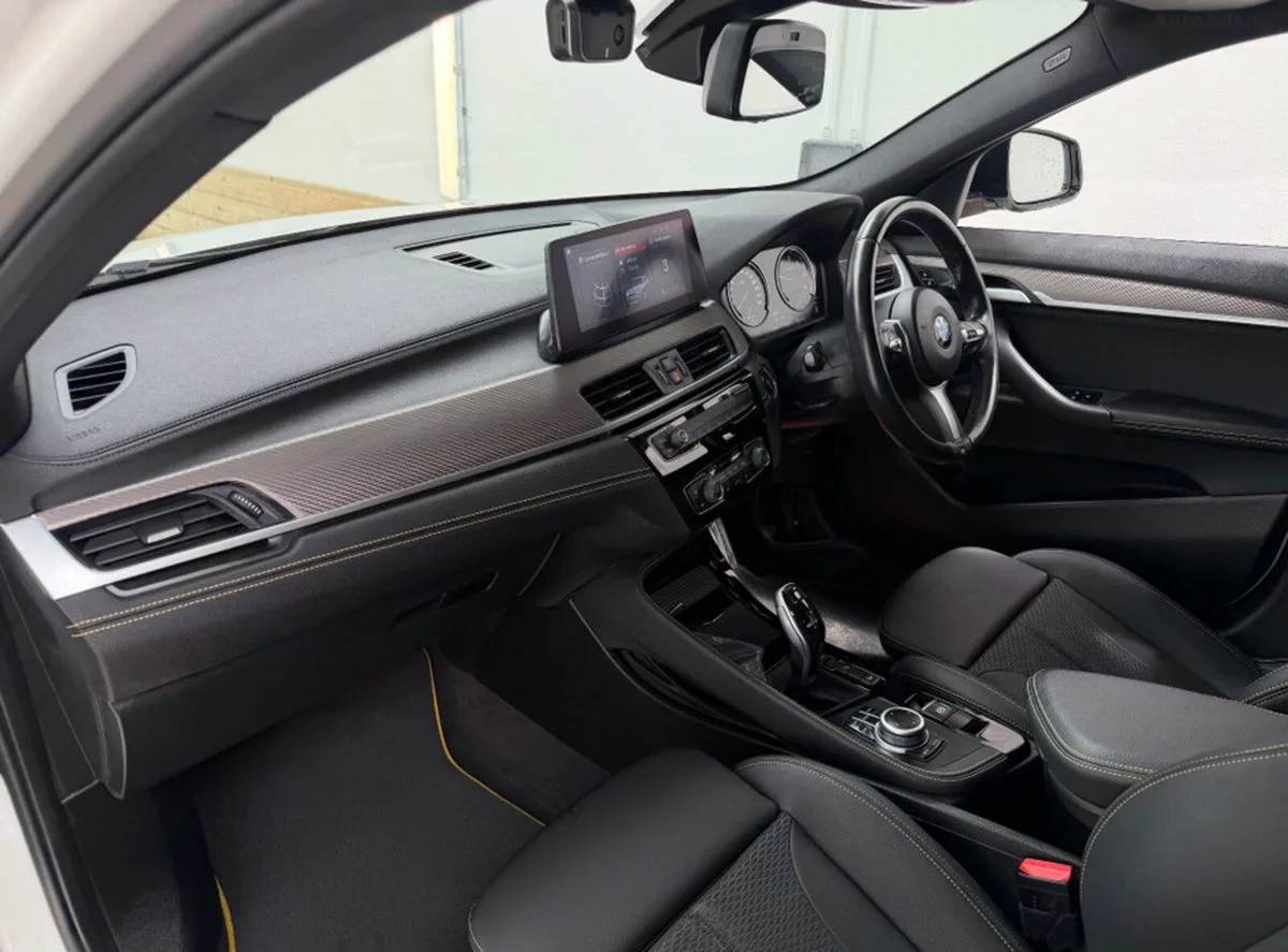 2021 BMW X2 – photo 20