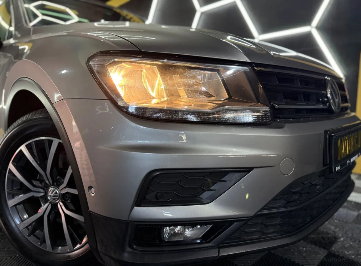 2018 Volkswagen Tiguan – photo 3