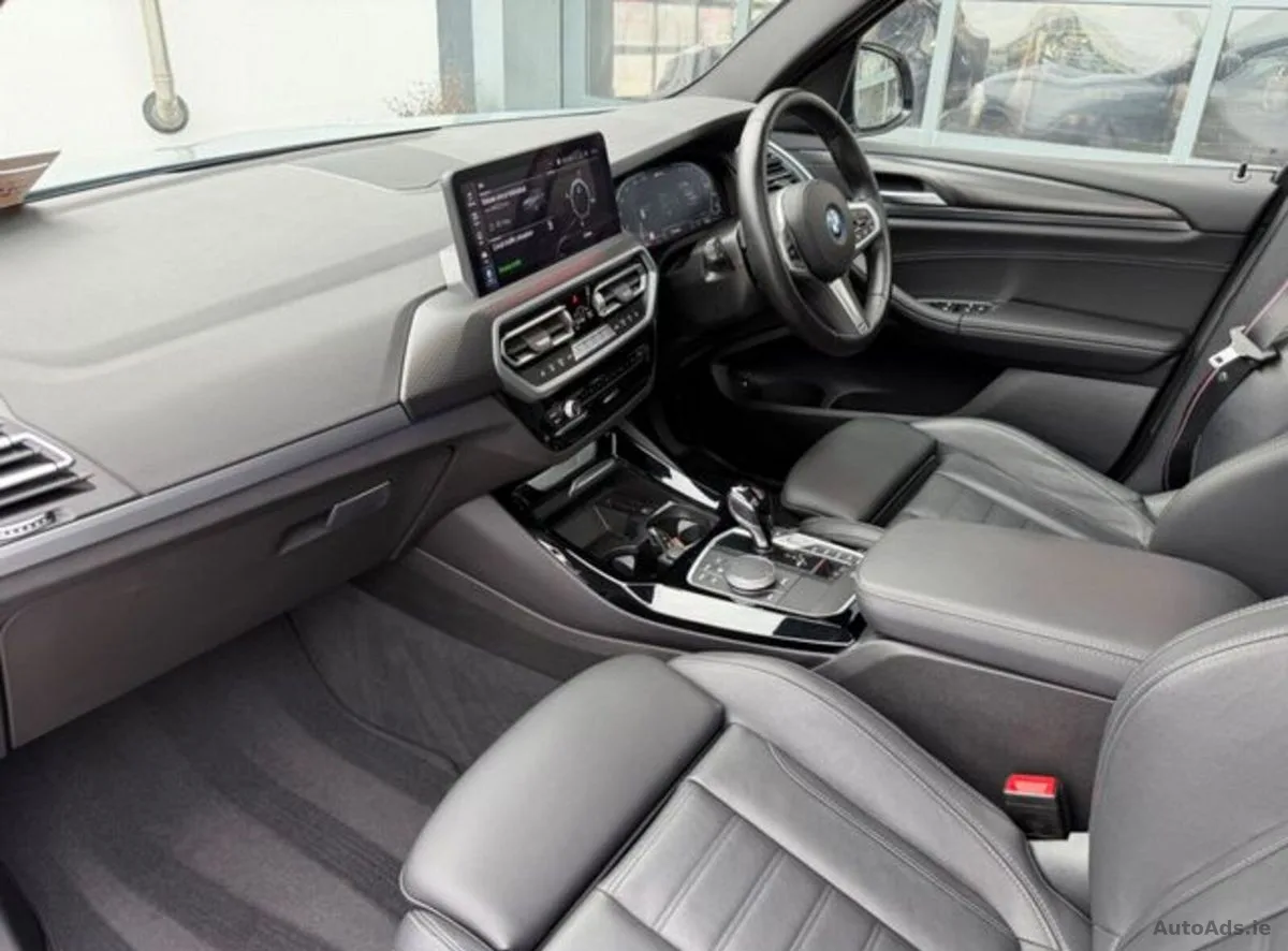 2023 BMW X3 – photo 11