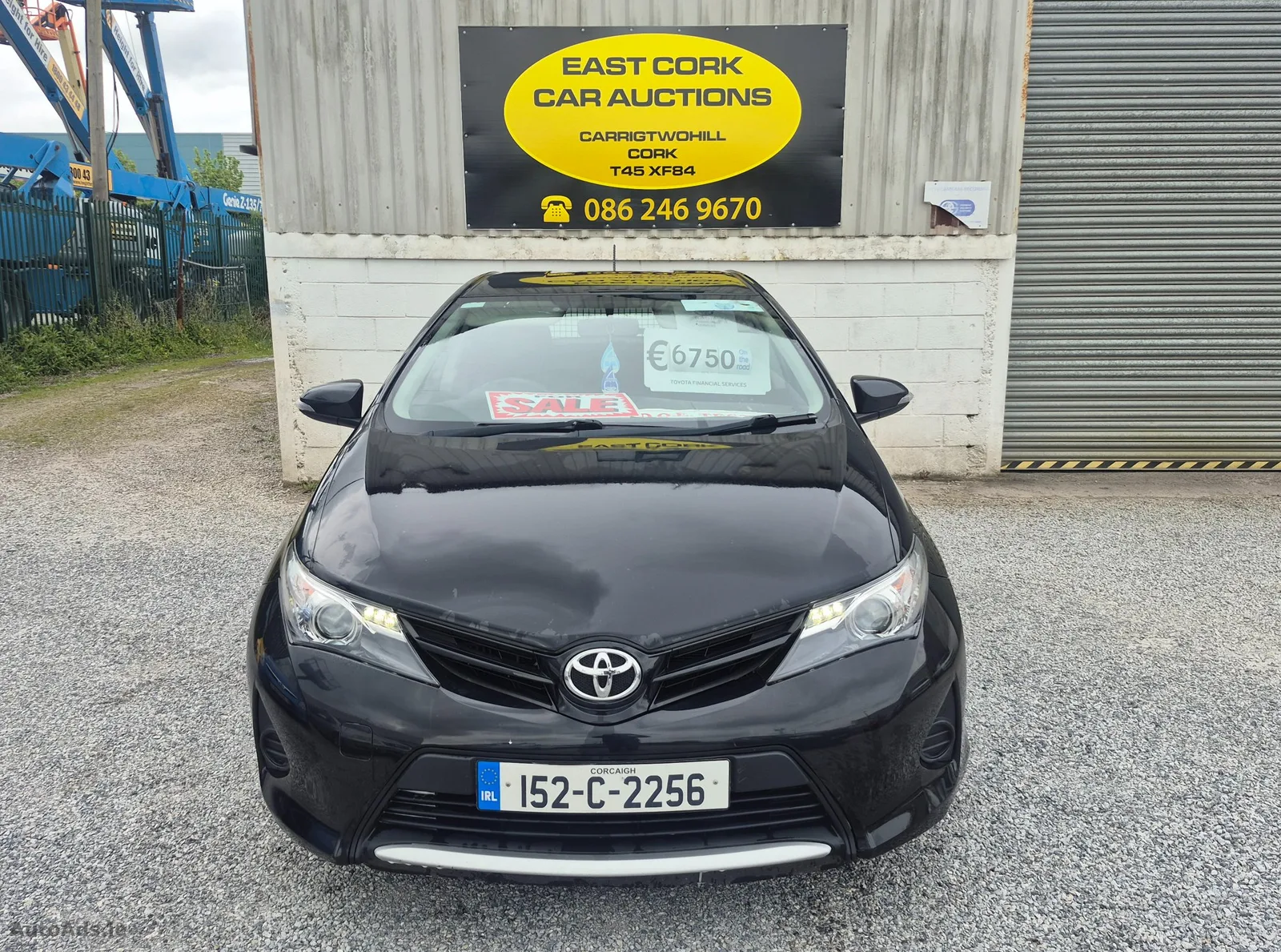 2015 Toyota Other