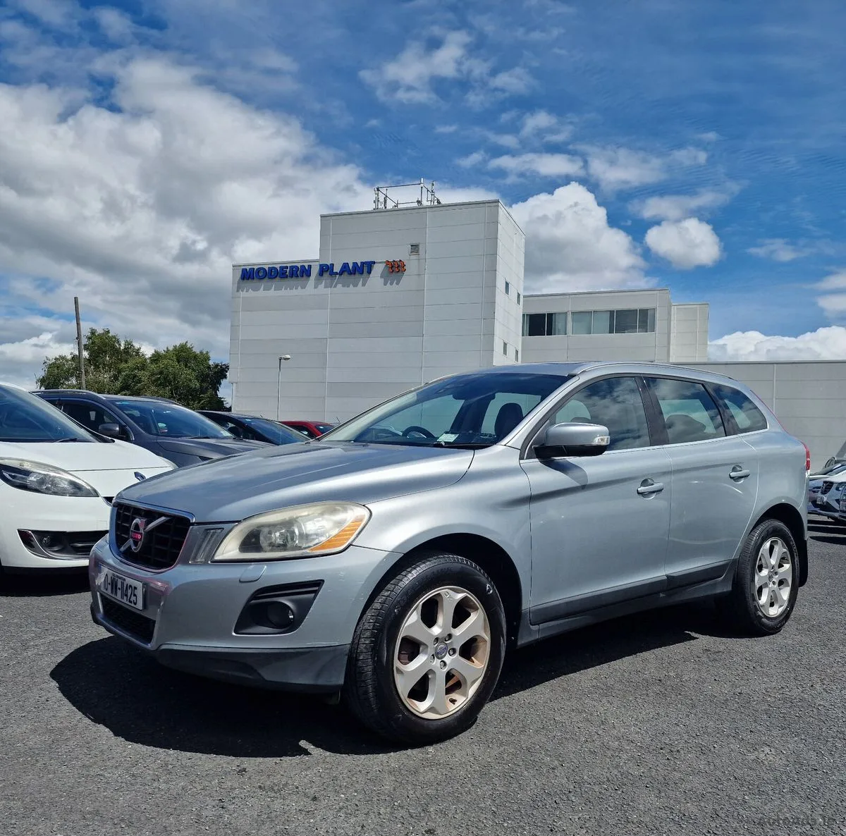2010 Volvo XC60 – photo 2