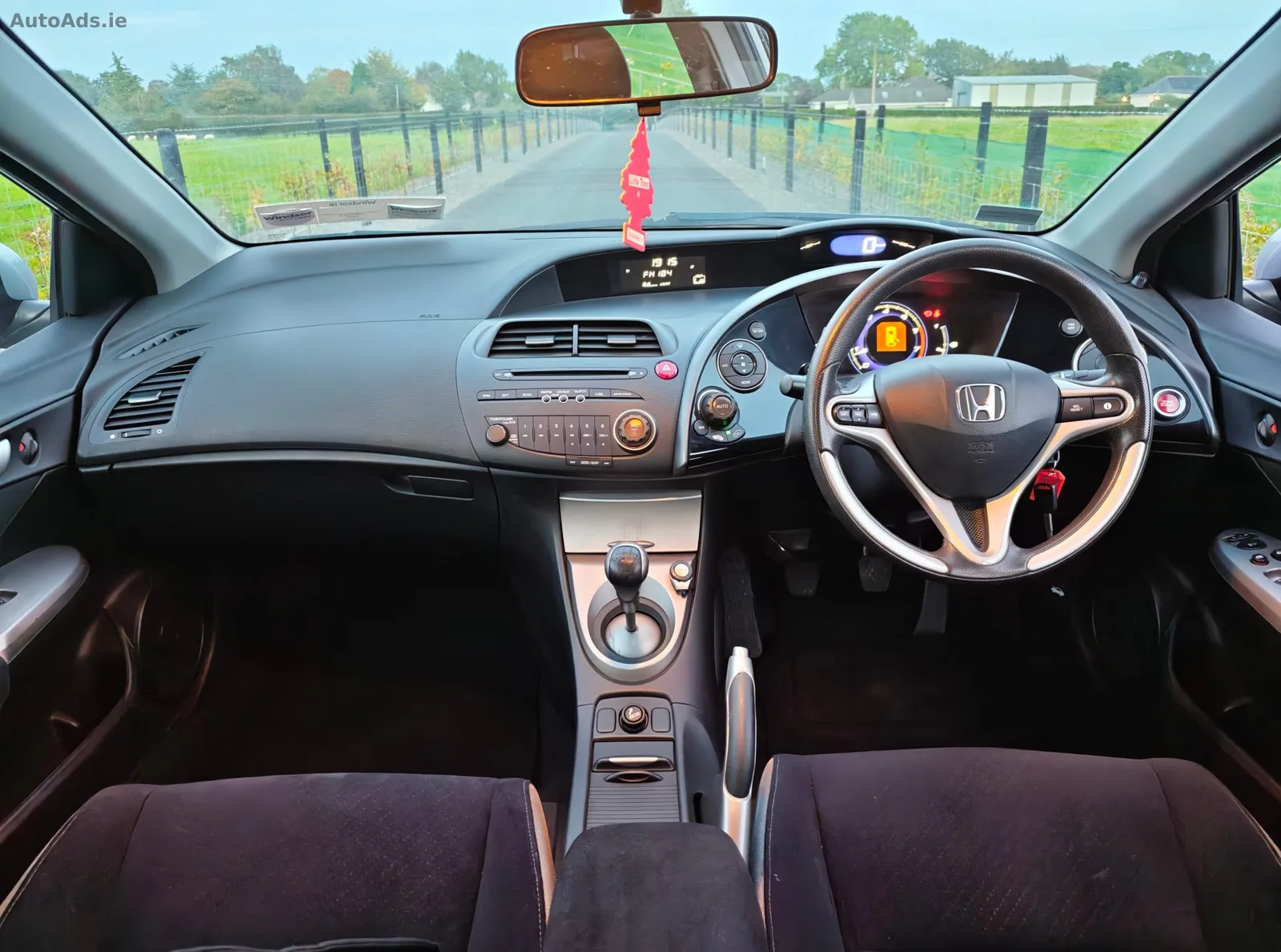 2009 Honda Civic – photo 7