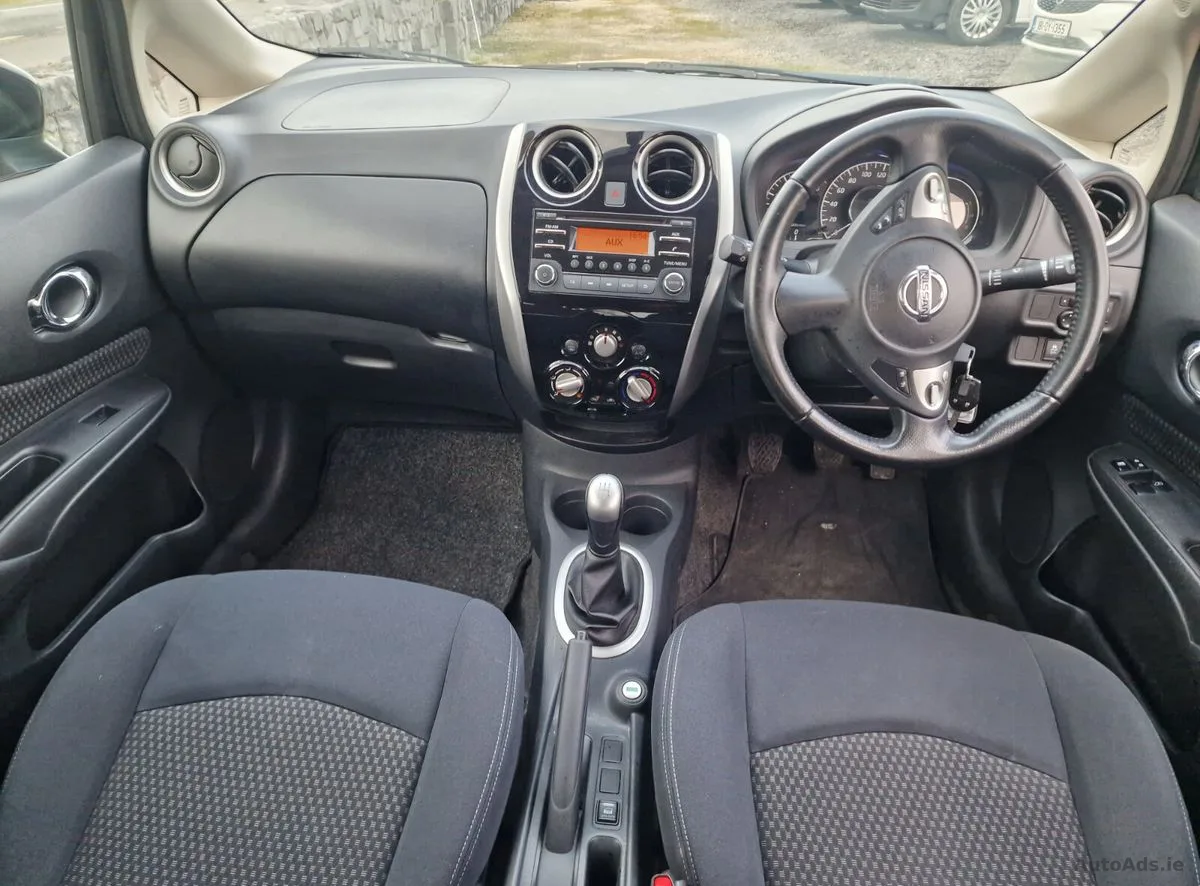 2017 Nissan Note – photo 11