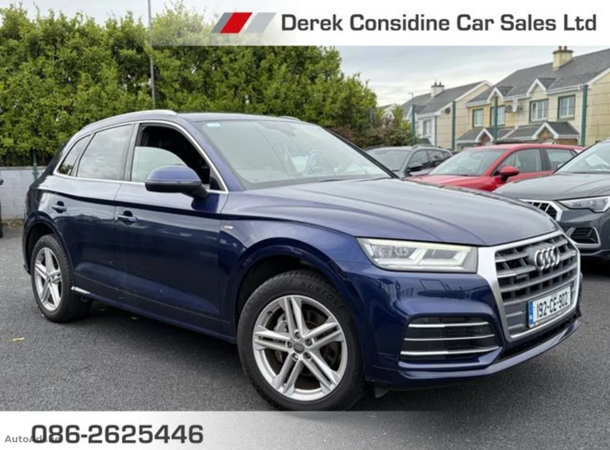 2019 Audi Q5