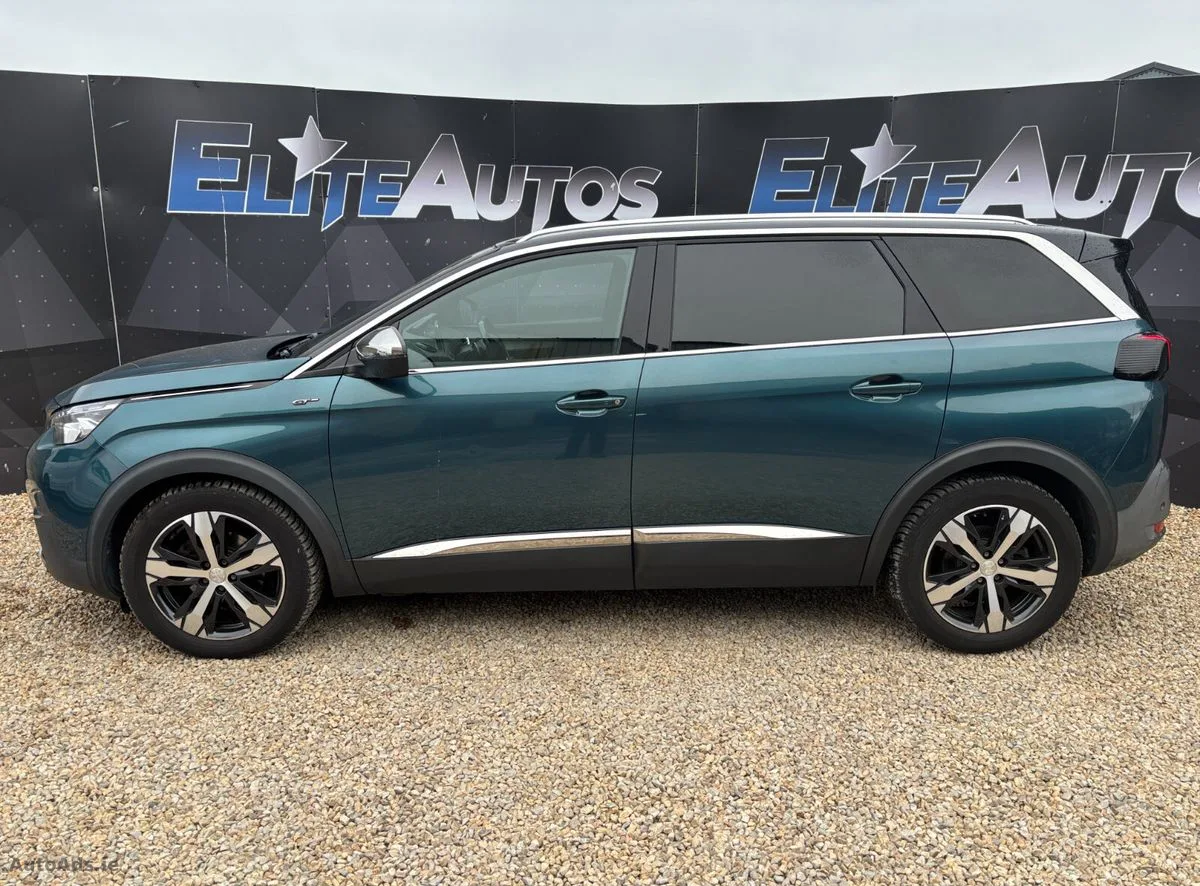 2018 Peugeot 5008 – photo 2