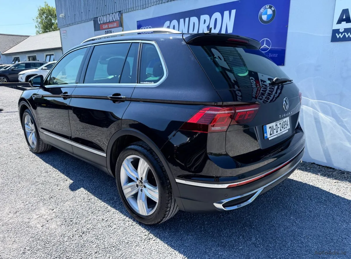 2021 Volkswagen Tiguan – photo 3