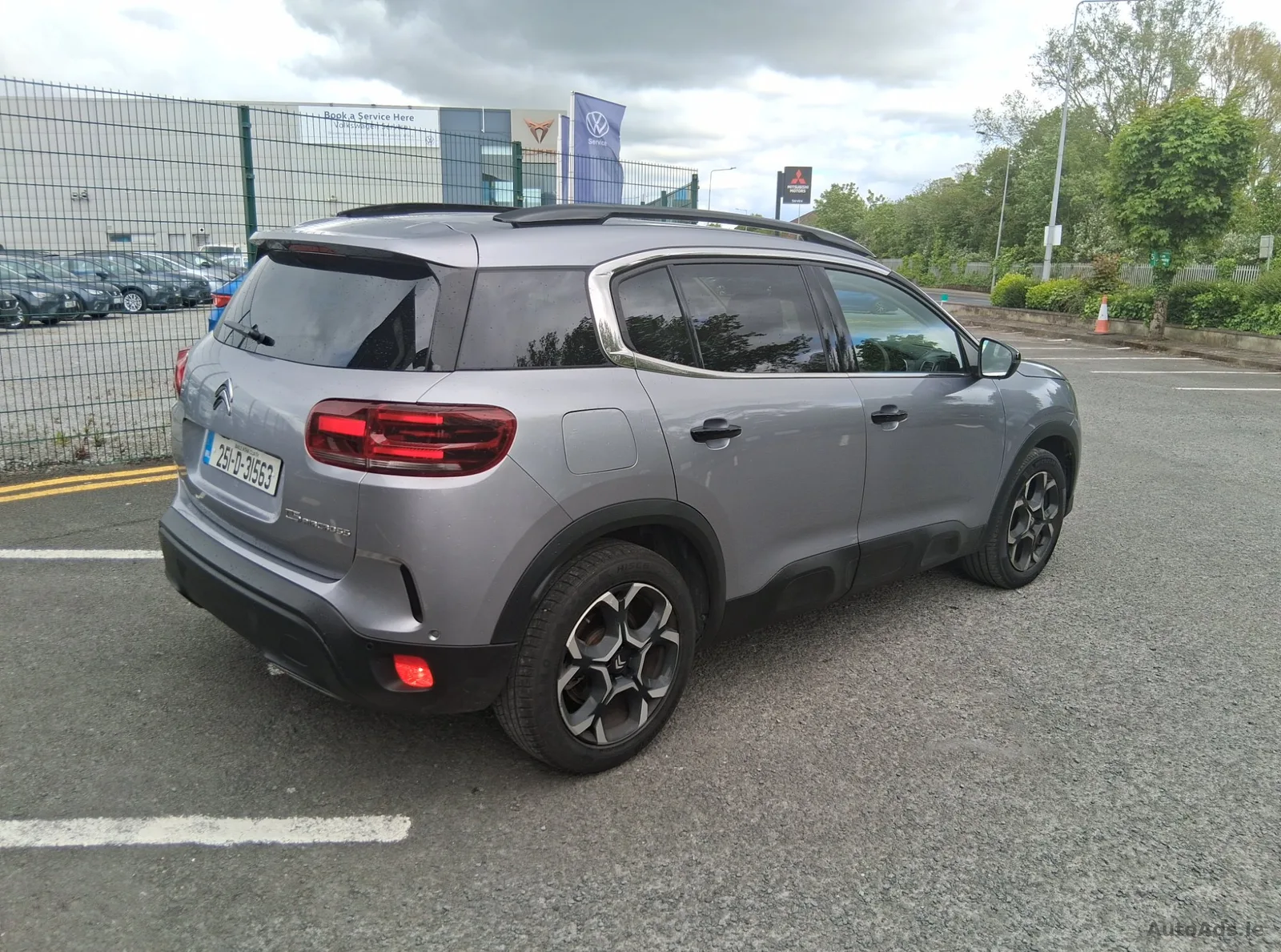2025 Citroen C5 Aircross – photo 5