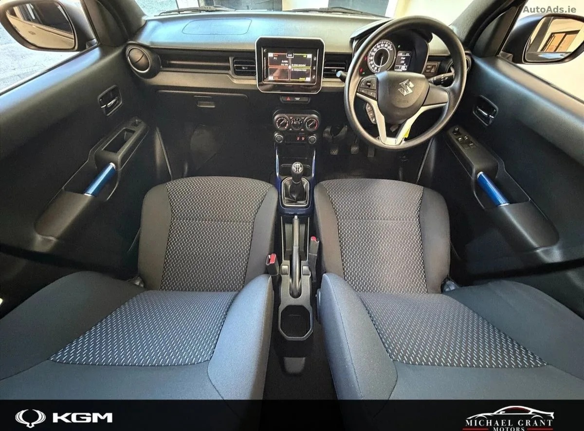 2024 Suzuki Ignis – photo 11