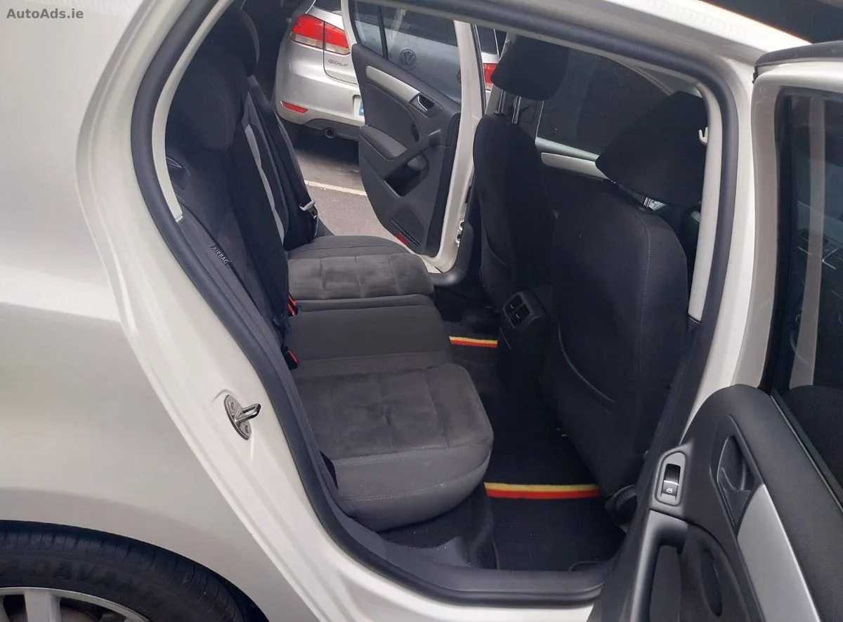 2012 Volkswagen Golf – photo 7