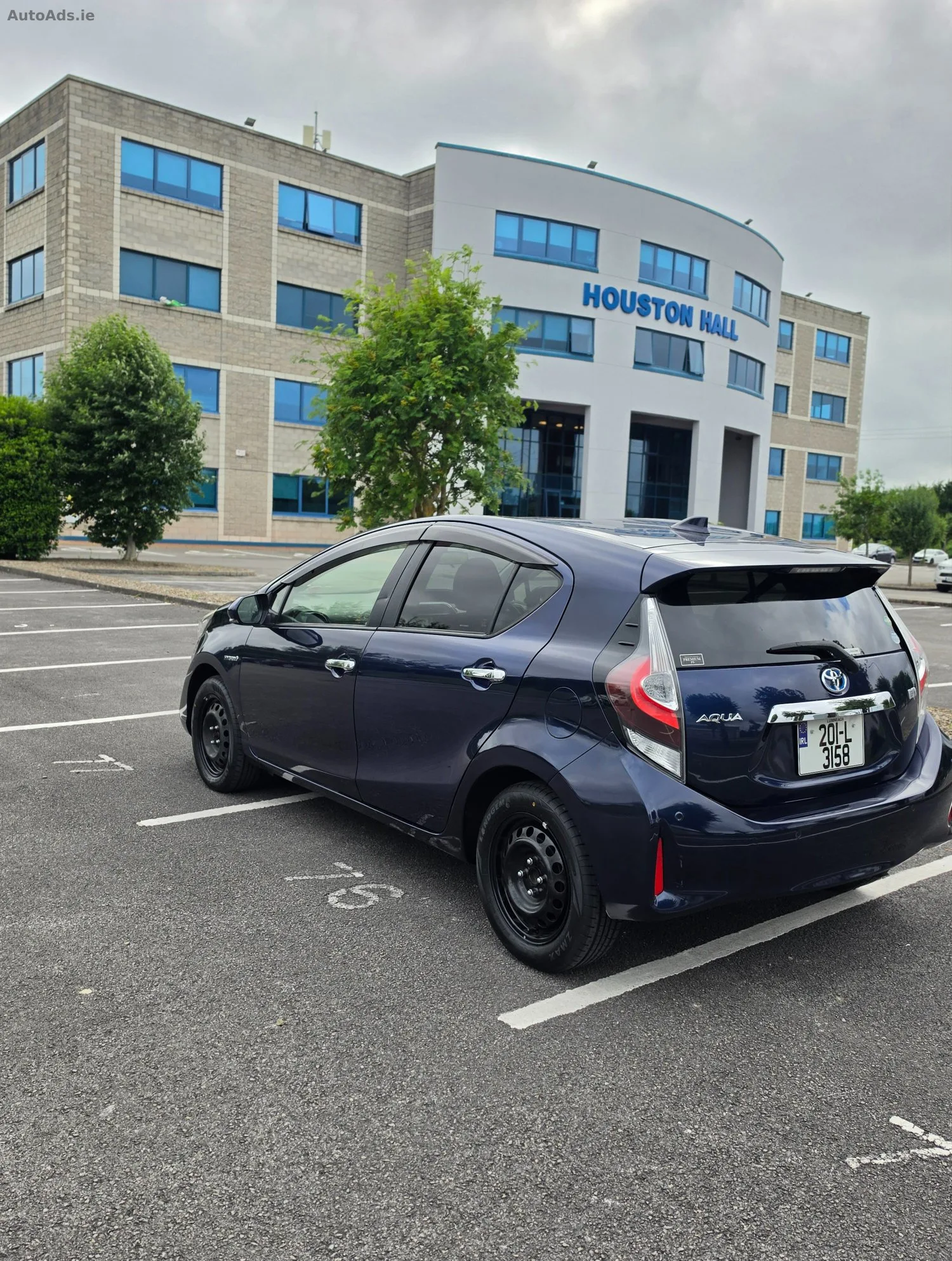 2020 Toyota Aqua – photo 4